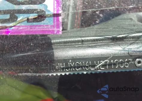 2020 Jeep Wrangler Rubicon Recon 4X4 z USA, uszkodzony, nr VIN 1C4HJXCN6LW271906